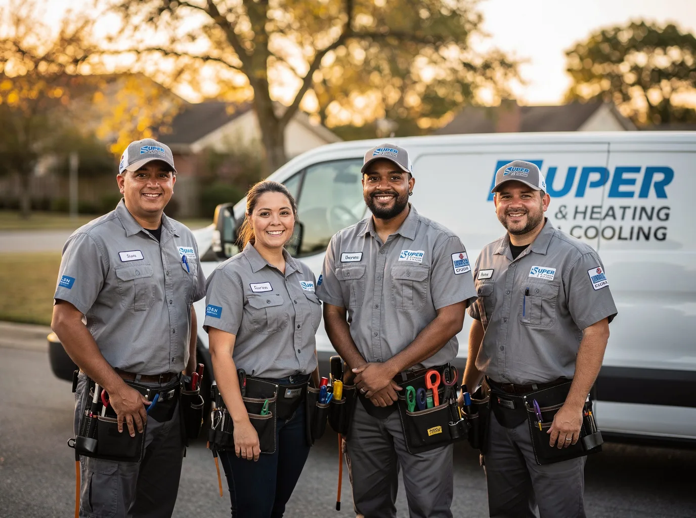 Hvac Repair company in Walkertown, NC
