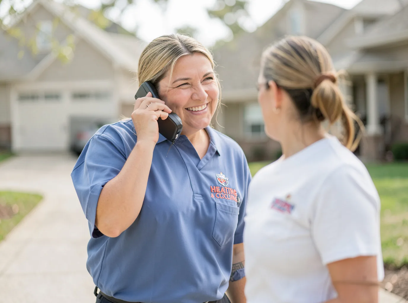 Hvac Repair Walkertown, NC FAQs
